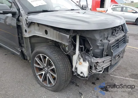 2016 Ford Explorer Limited z USA, uszkodzony, nr VIN 1FM5K8FH3GGA04343